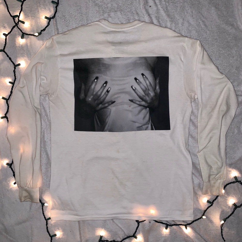 Kylie Cosmetics Long Sleeve